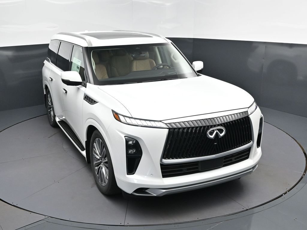 2026 INFINITI QX80 Luxe's photo
