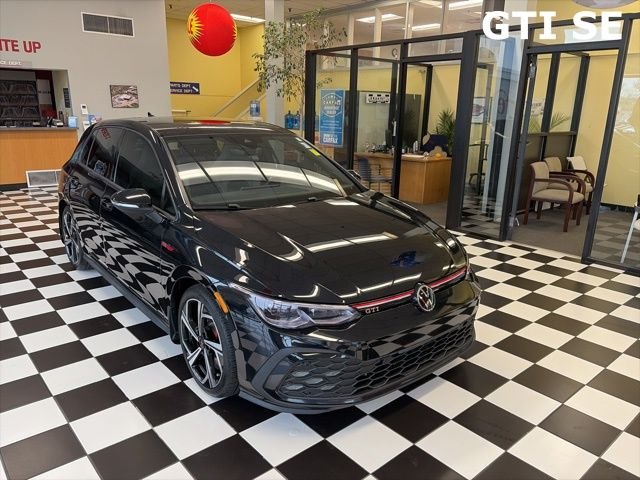 2024 Volkswagen Golf GTI