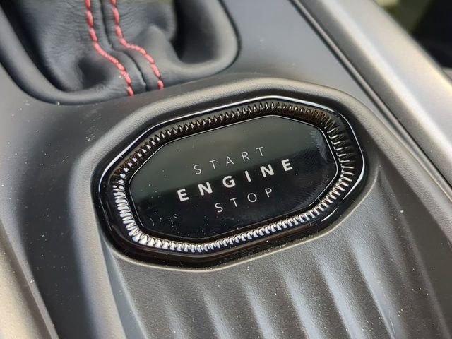 New 2026 Diamond Black Crystal Pearlcoat Dodge Scat Pack Plus image 34