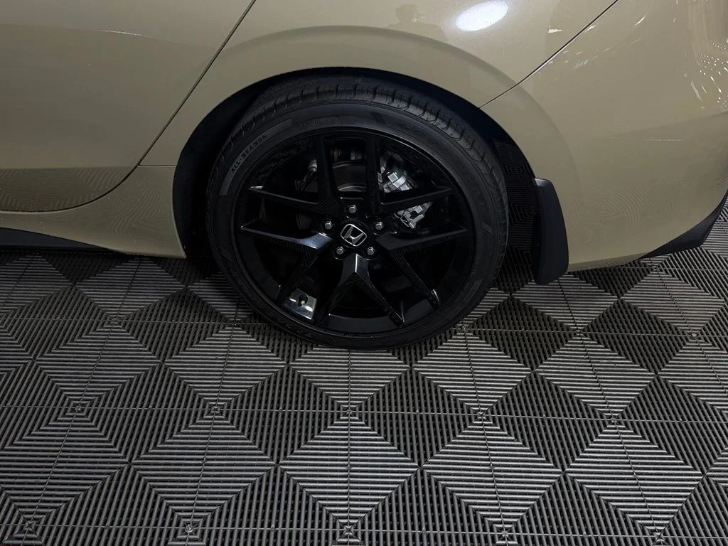 Certified Used 2025 Beige Honda Sport image 34