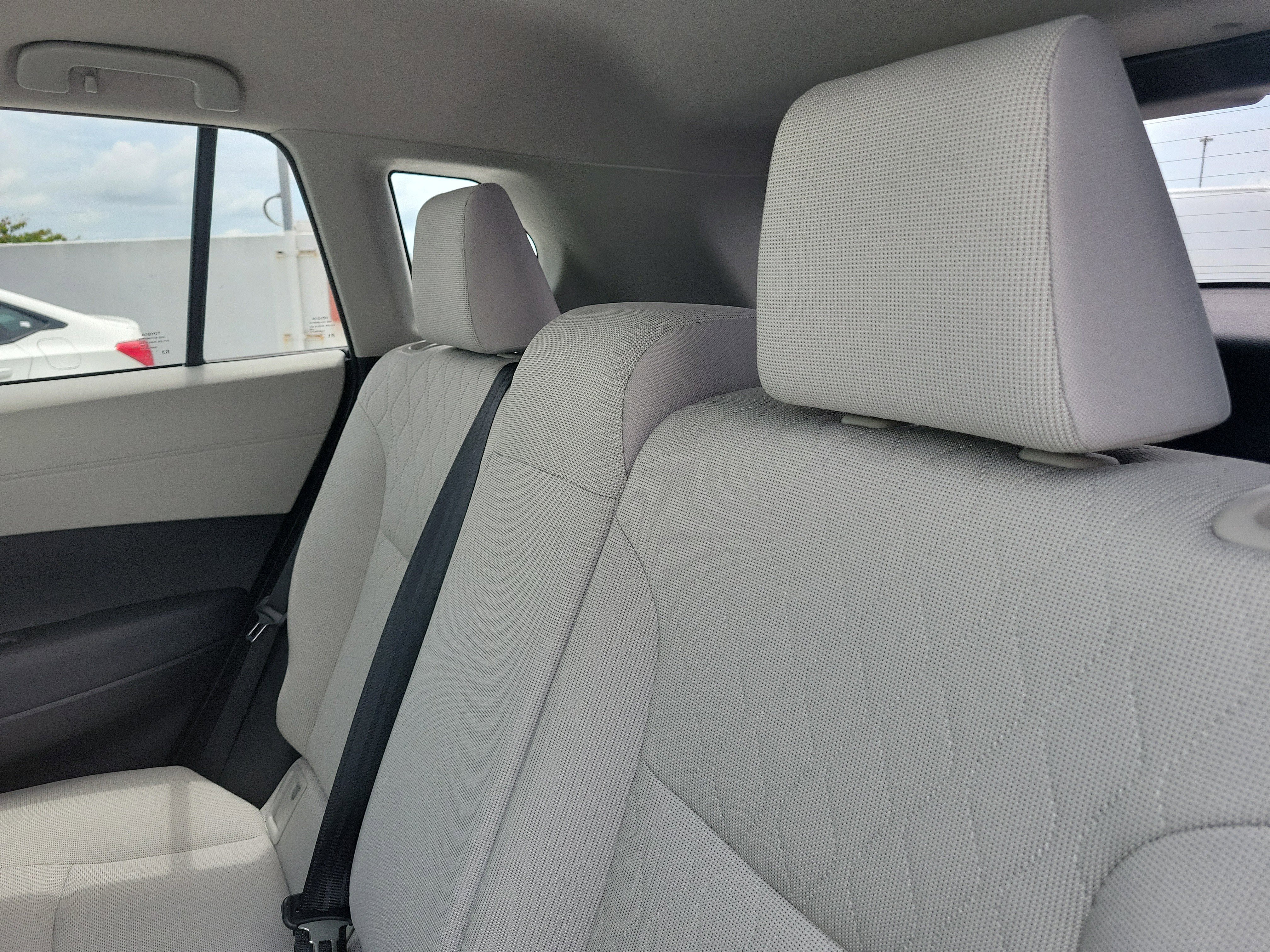 Used 2023 Silver Toyota L image 11