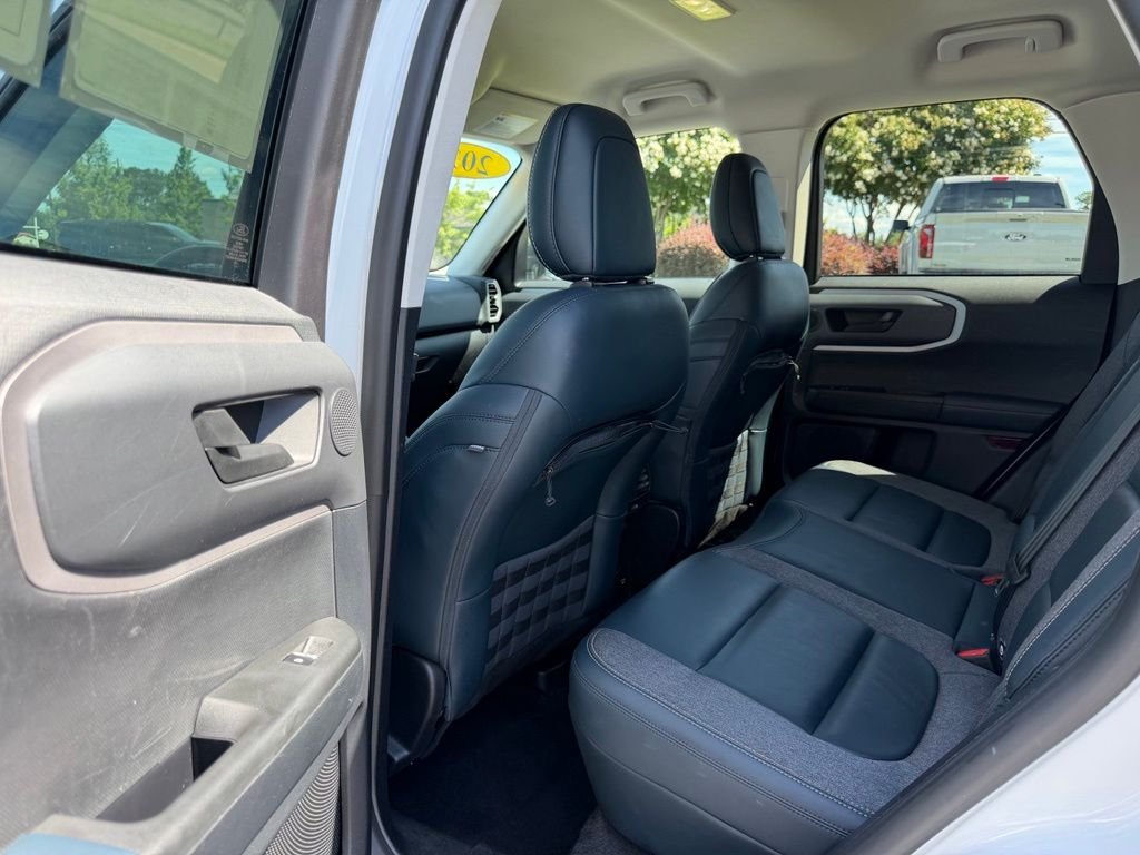 Used 2023 White Ford Outer Banks image 24