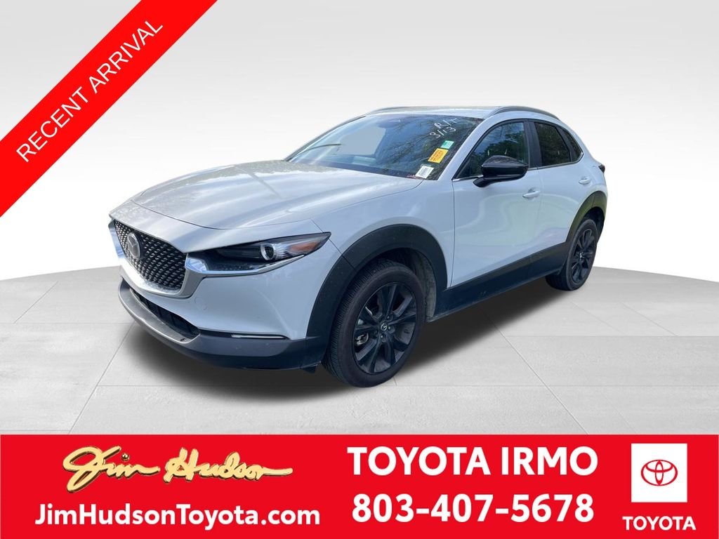 2024 Mazda CX-30 Select Sport