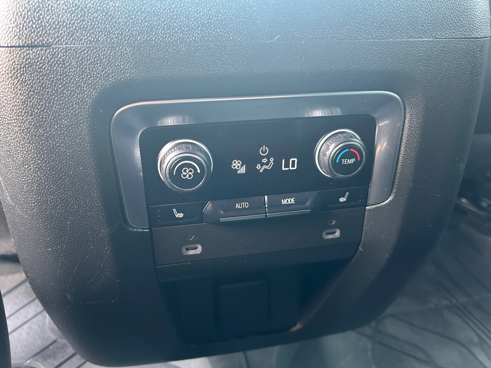 Used 2024 Red Chevrolet LT 4WD 3.0L Leather image 21
