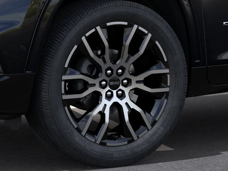 New 2027 EBONY TWILIGHT METALLIC GMC Denali Ultimate image 9