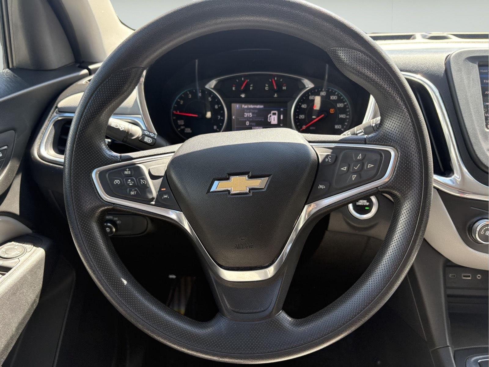Used 2020 Mosaic Black Metallic Chevrolet LT image 16