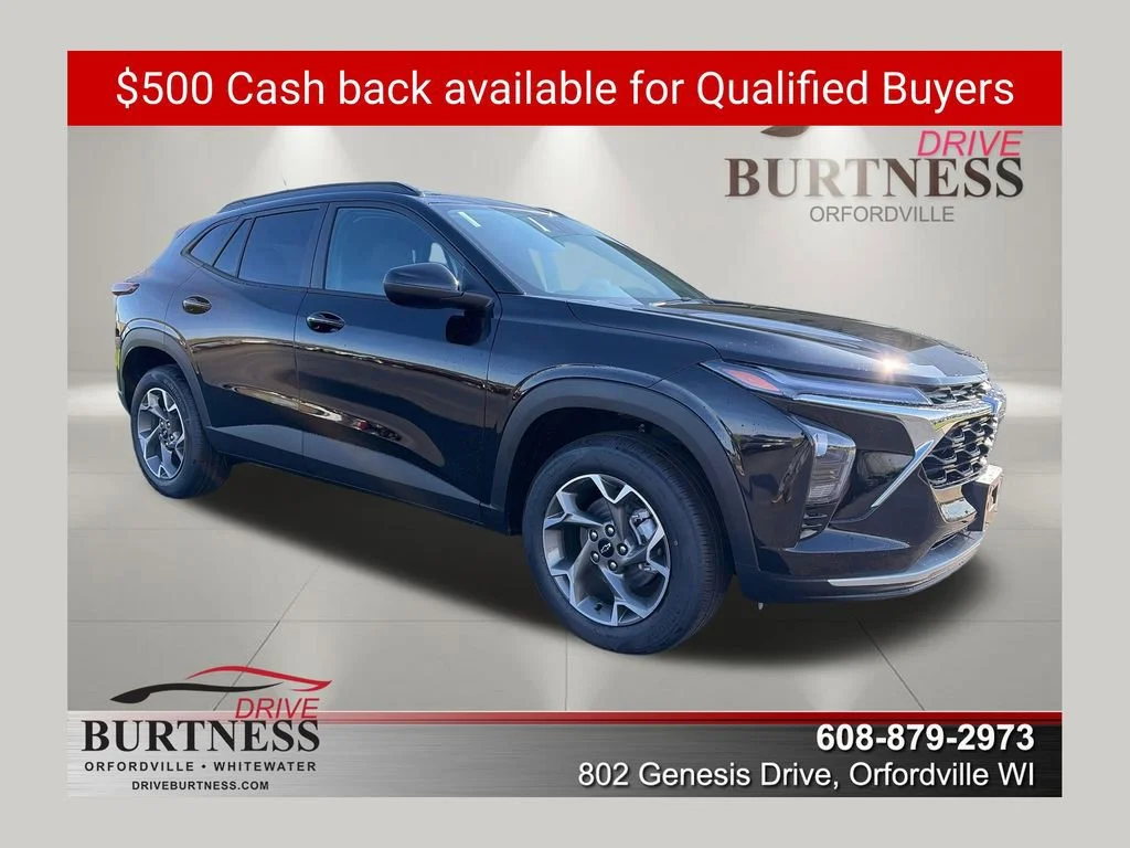 2026 Chevrolet Trax