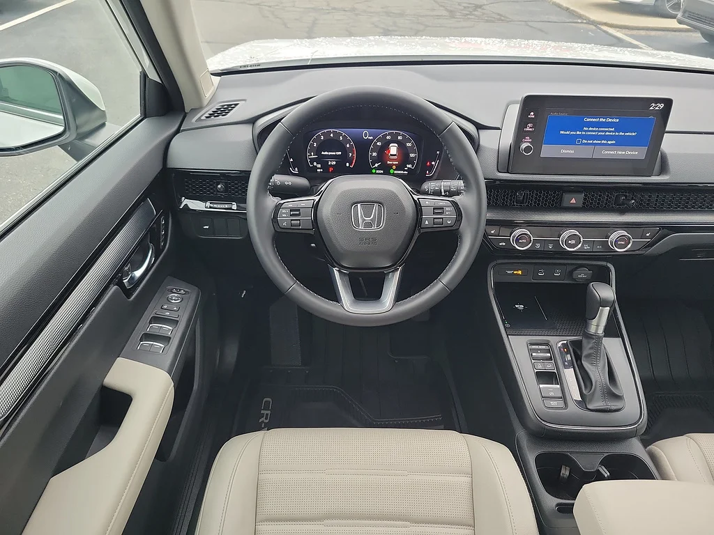 2026 Honda CR-V EX-L, photo 9 of 12