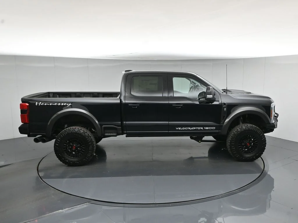 New 2026 Agate Black Metallic Ford Lariat image 45