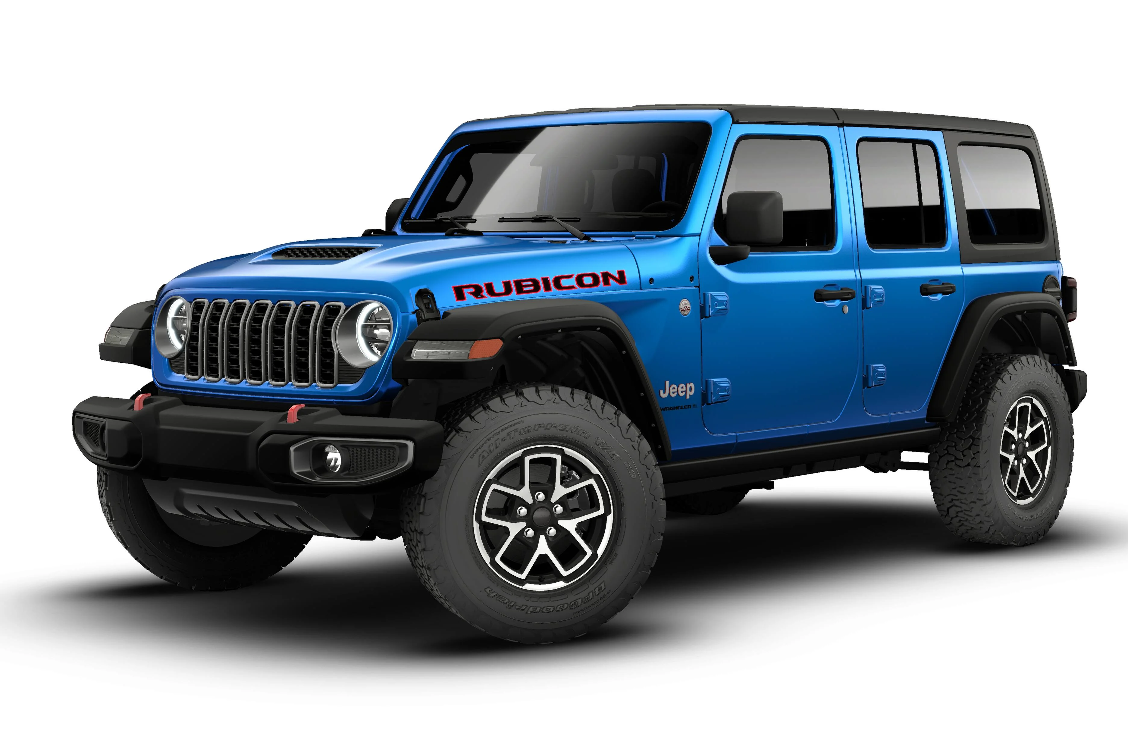 2026 Jeep Wrangler's photo