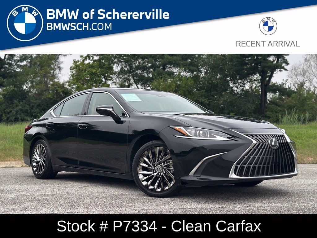 2024 Lexus ES