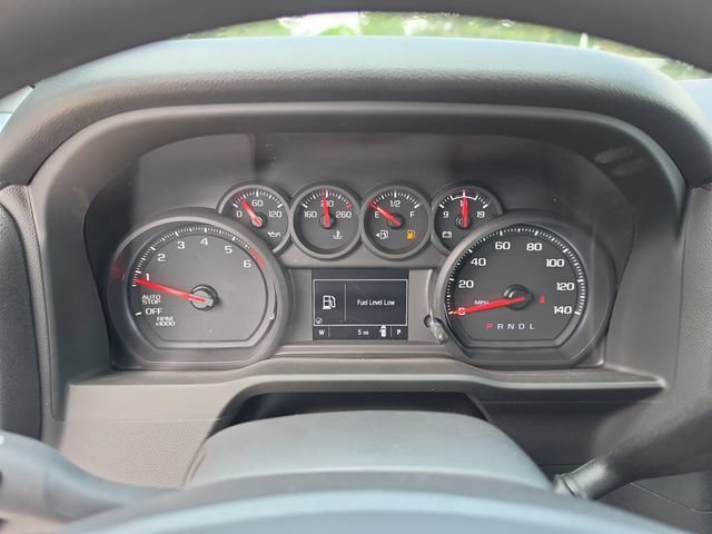 2026 Chevrolet Silverado 1500 Custom - Photo 19