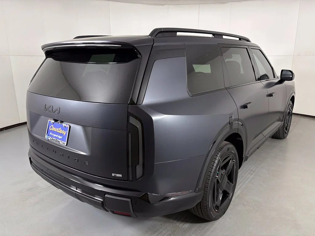 New 2027 Panthera Metal Matte Kia X-Line EX image 8