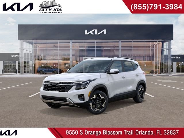 2026 Kia Seltos S