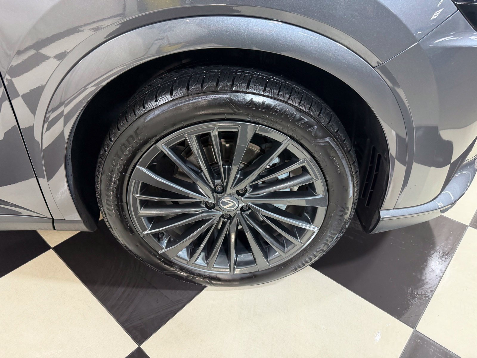 Used 2026 Gray Lexus 350h Premium image 32