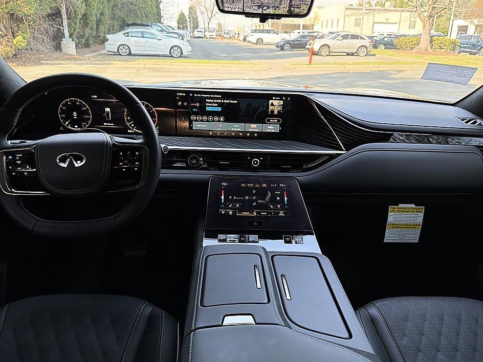 2026 INFINITI QX80 Autograph - Photo 19