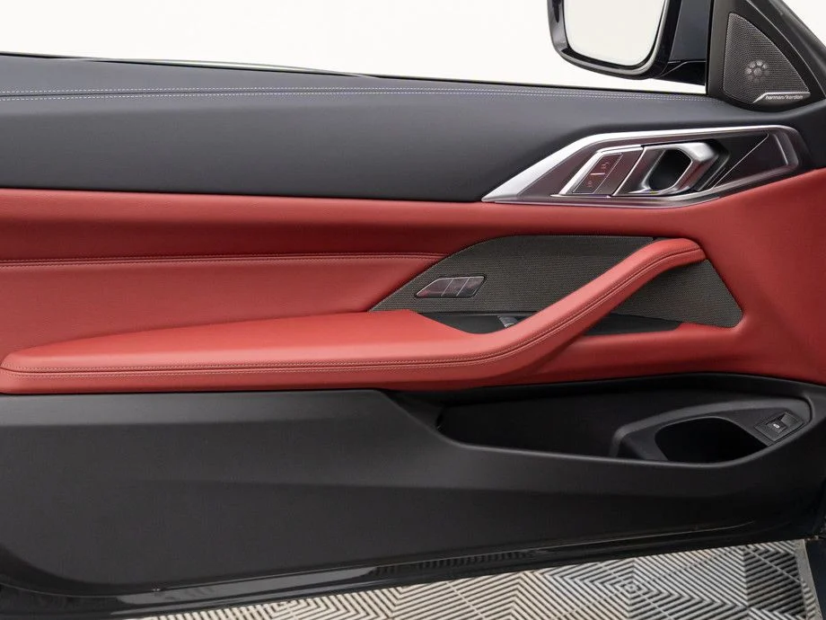 New 2026 Gray BMW 430i xDrive image 14