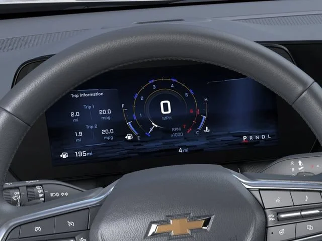 New 2027 Sterling Gray Metallic Chevrolet LT image 18