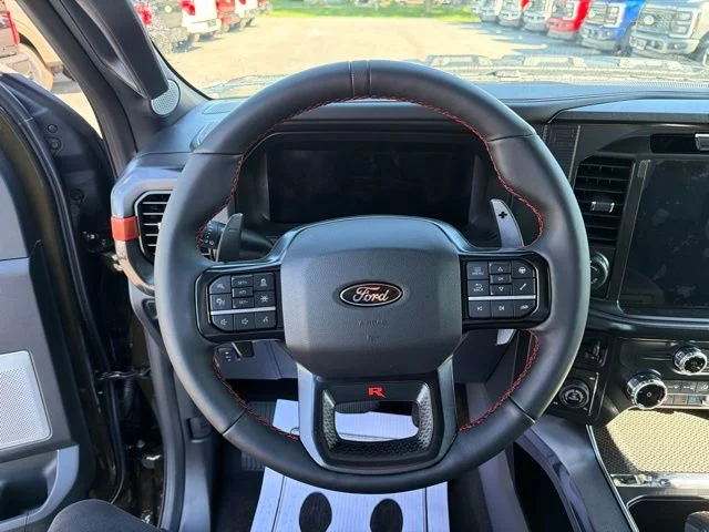 New 2026 Shelter Green Ford Raptor® image 25