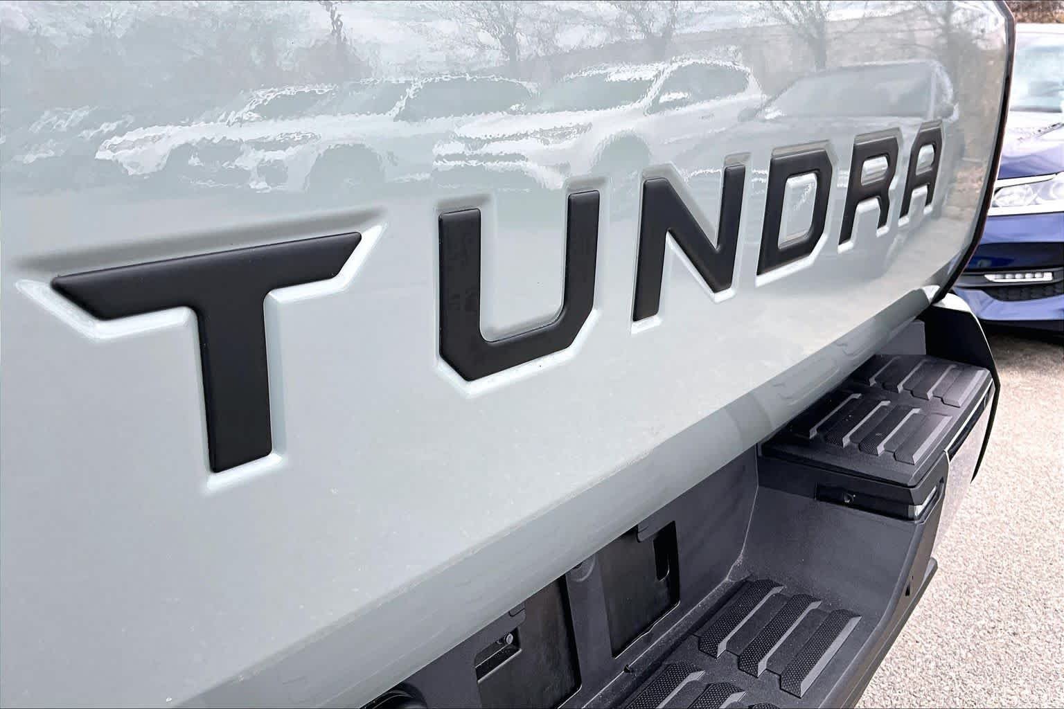 Used 2024 Lunar Rock Toyota SR5 image 29