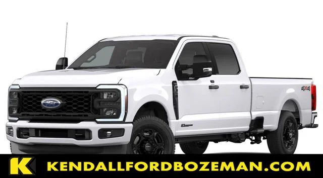 2026 Ford F-350's photo