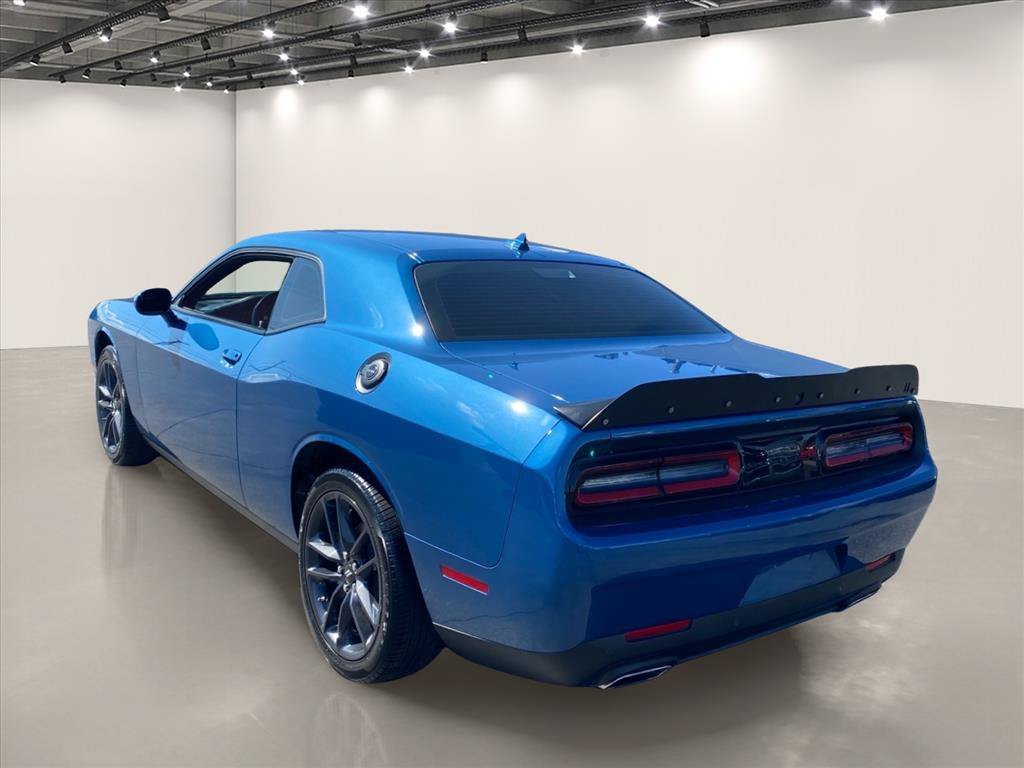 Used 2023 Frostbite Dodge SXT image 5