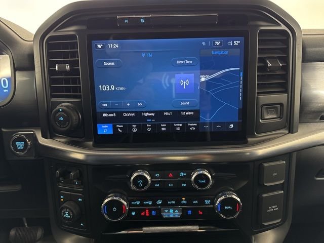 Used 2025 Black Ford Lariat image 15