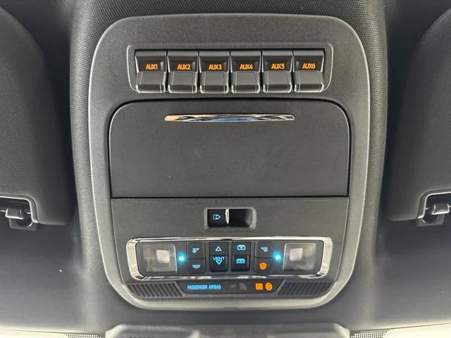 New 2026 Carbonized Gray Metallic Ford Platinum image 12
