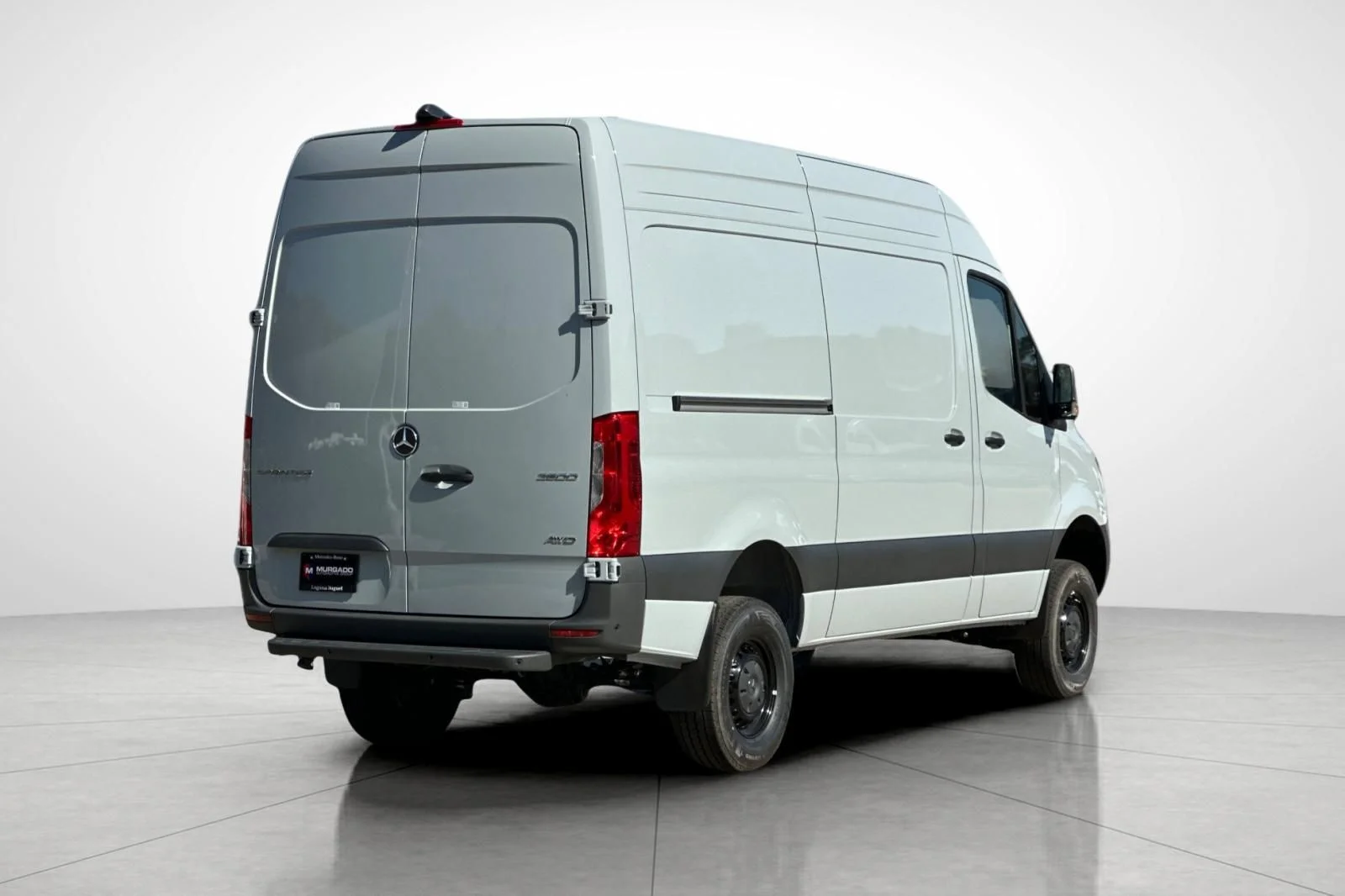 New 2026 Gray Mercedes-Benz Cargo 144 WB image 8