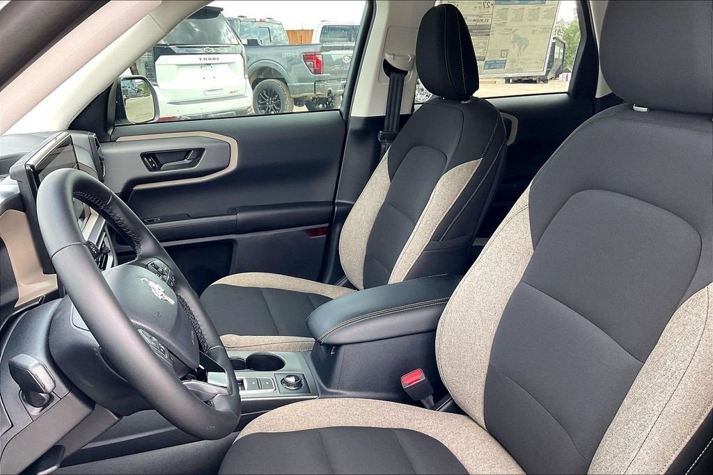 New 2025 Ford Bronco Sport Big Bend 4D Sport Utility