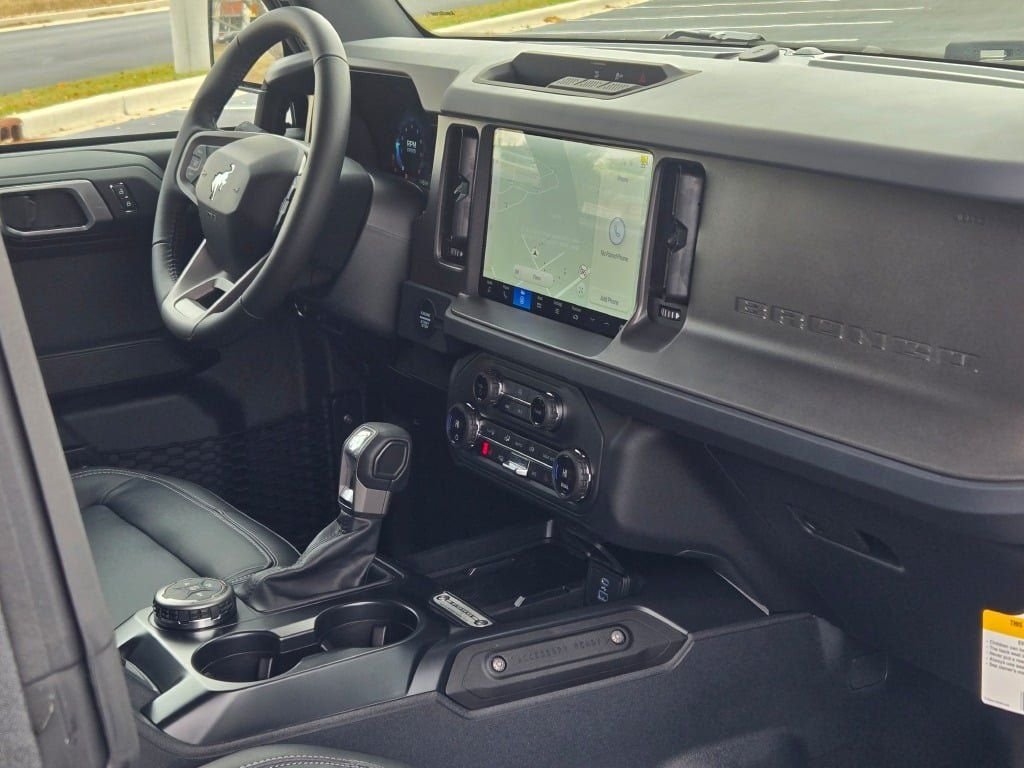 2025 Ford Bronco 4-Door Big Bend - Photo 7