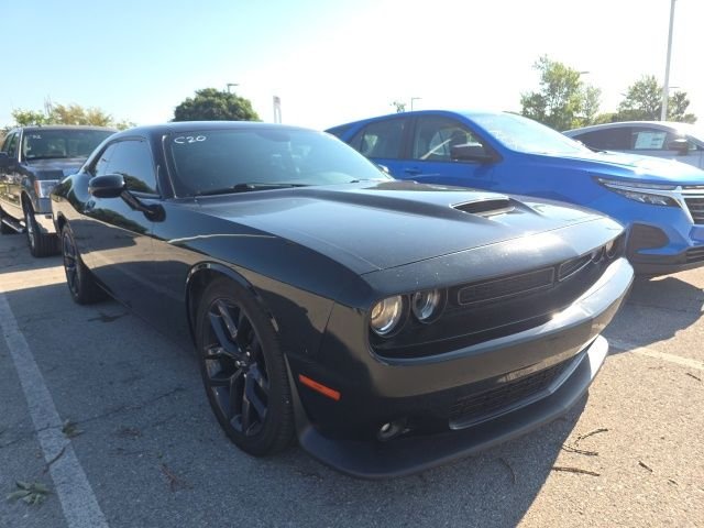 Used 2020 Black Dodge R/T image 1