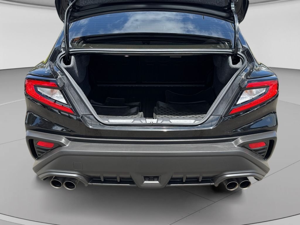 Used 2022 Black Subaru Limited image 23