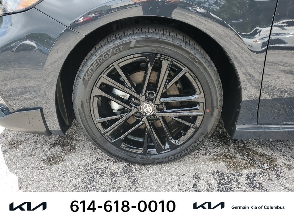 Used 2026 Gray Toyota SE image 12