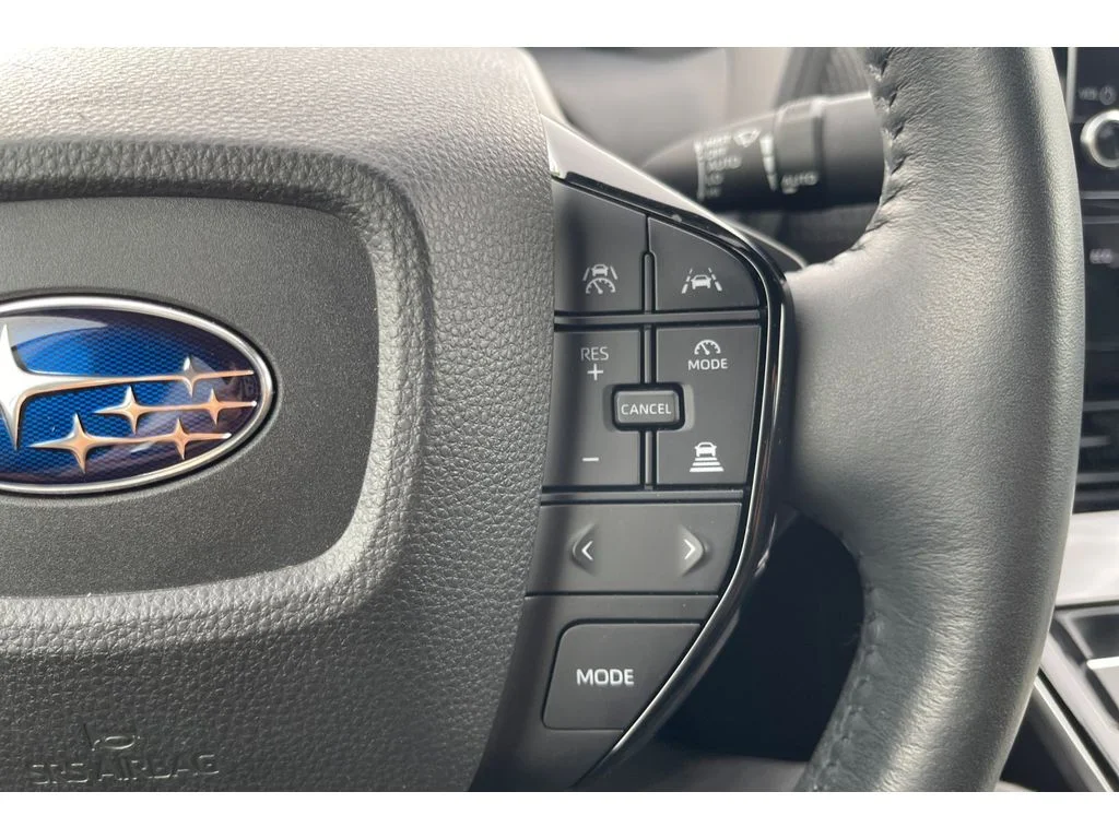 Used 2024 Cosmic White Pearl Subaru Premium image 36
