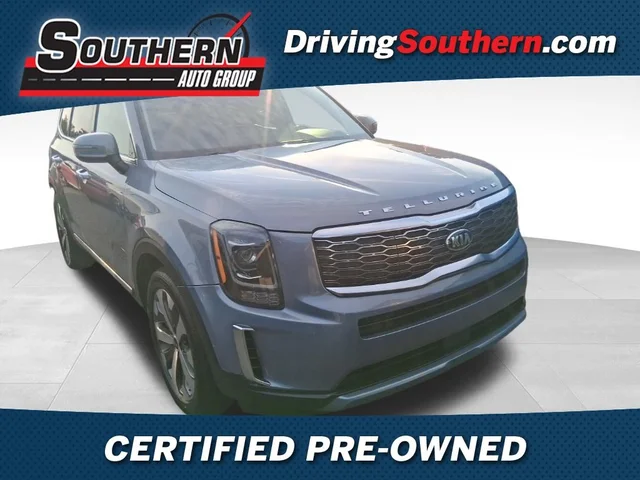 2021 Kia Telluride S