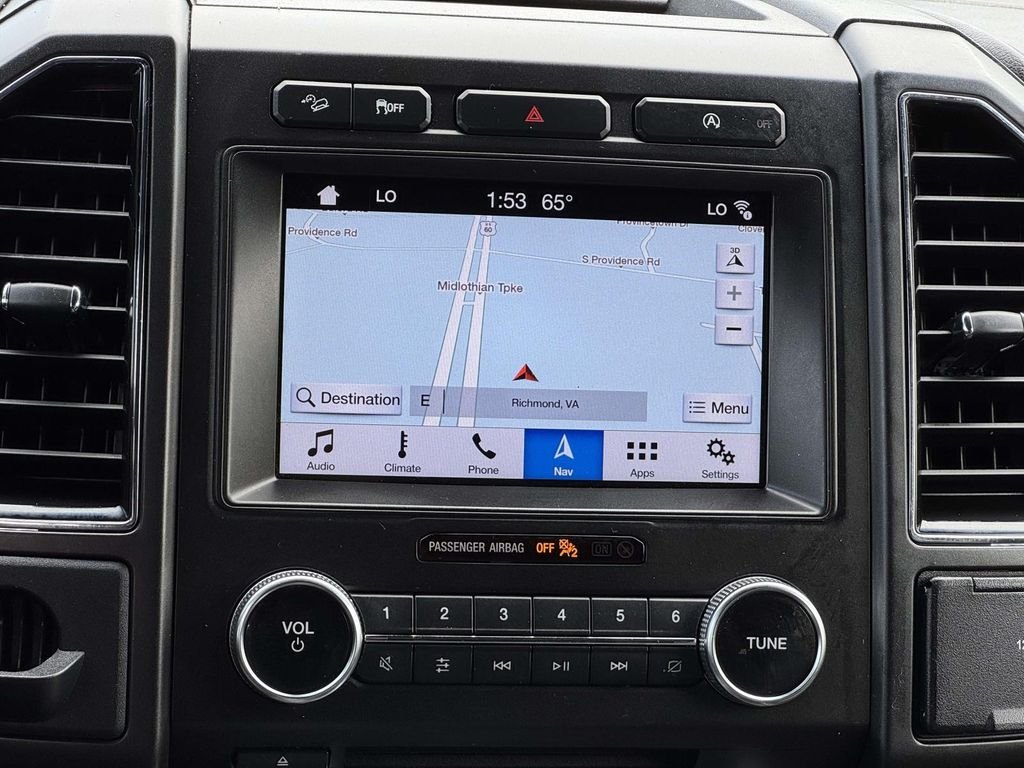 Used 2018 Gray Ford Limited image 3