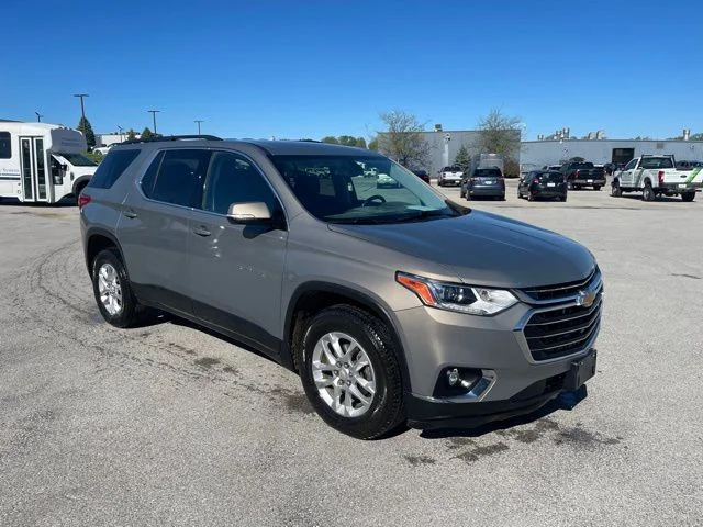 2019 Chevrolet Traverse 1LT