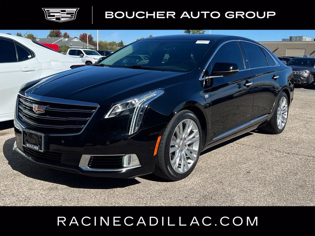 2018 Cadillac XTS Luxury
