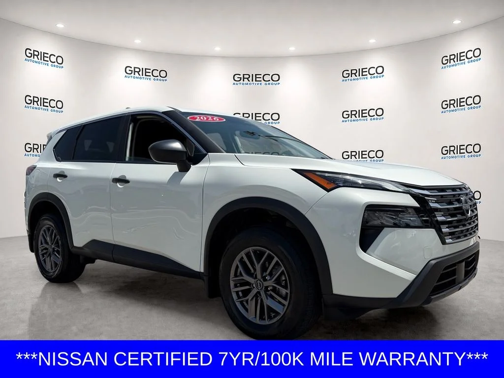 Used 2026 White Nissan S image 1