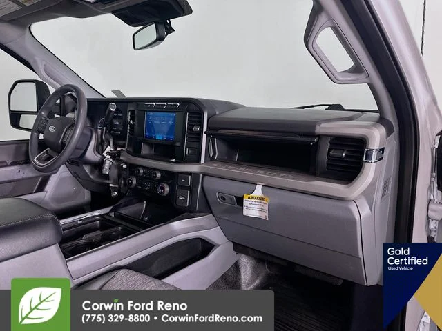 Certified Used 2023 Oxford White Ford XLT image 31