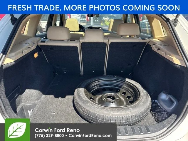 Used 2014 White BMW xDrive28i image 7