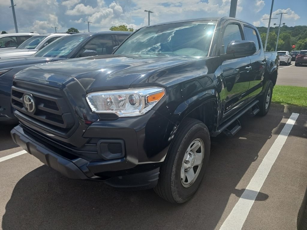 Used 2022 Black Toyota SR image 1