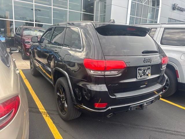 Used 2014 Black Jeep Altitude image 4
