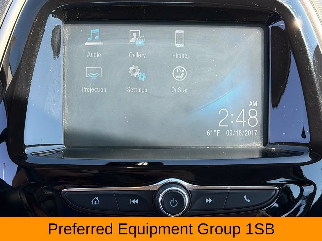Used 2018 BRIMSTONE Chevrolet LS image 8