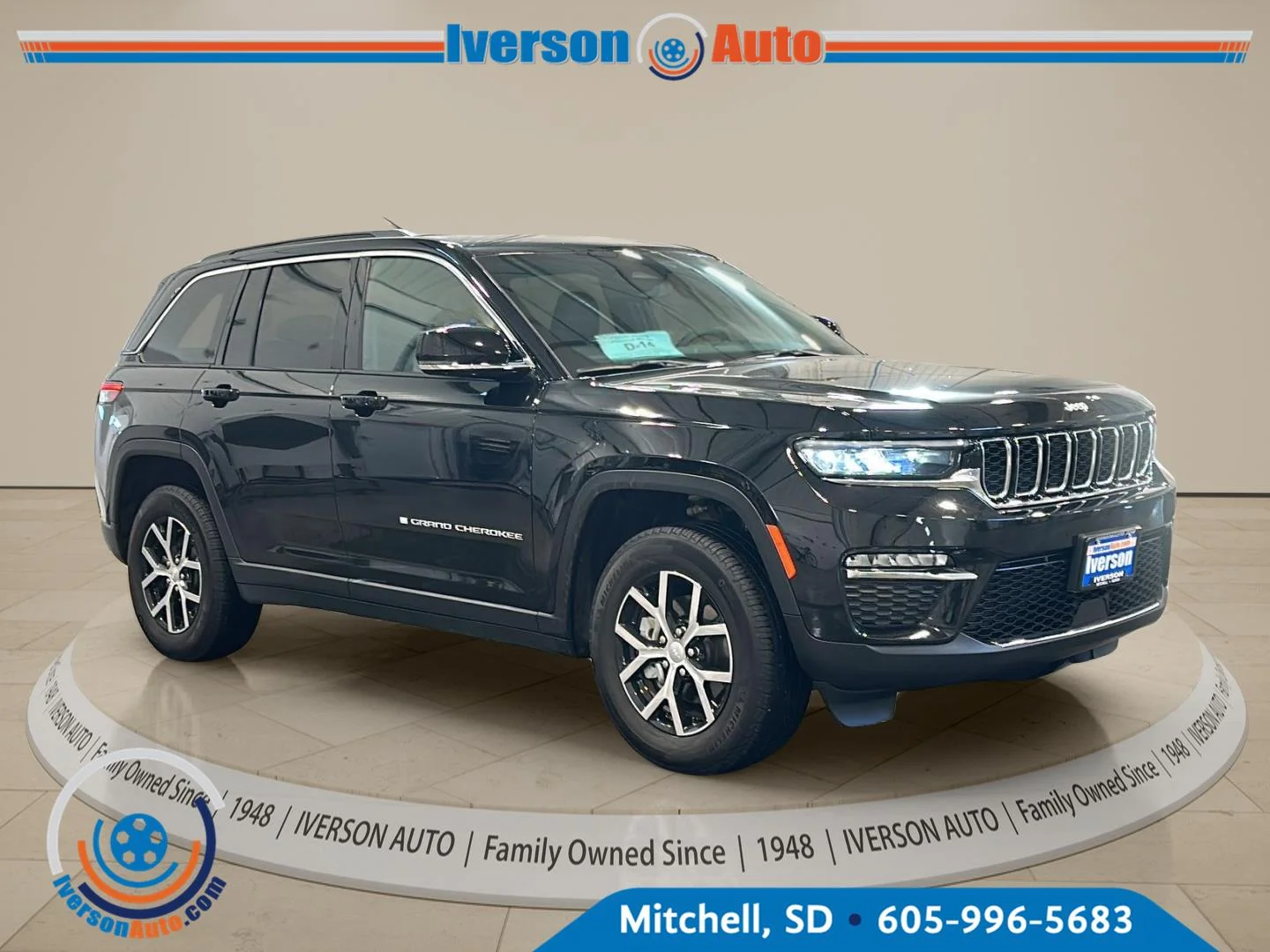 2024 Jeep Grand Cherokee