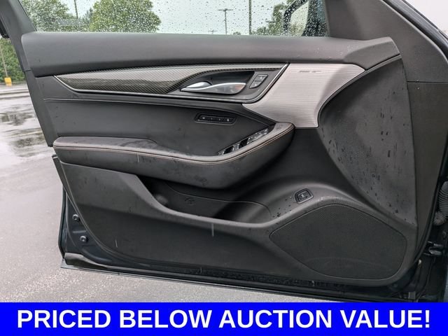 Used 2021 Shadow Metallic Cadillac Sport image 14