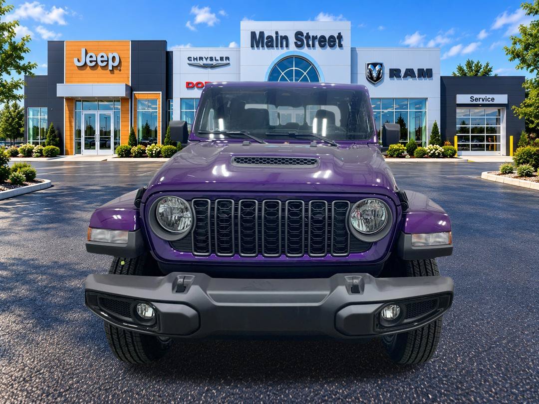 New 2026 Reign Exterior Paint Jeep Sport S image 8