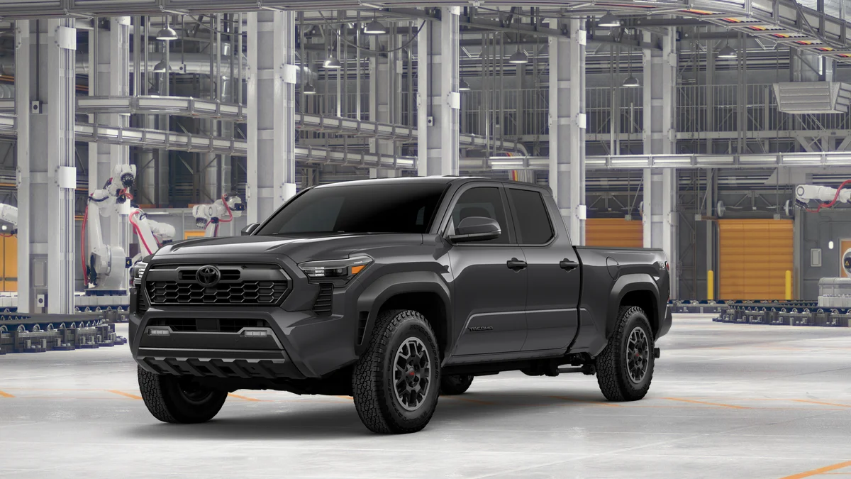 New 2026 Underground Toyota TRD Off-Road image 9