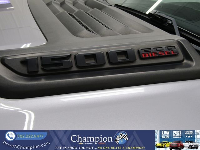 Used 2021 Silver Ram Rebel image 5